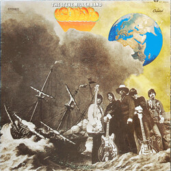 Steve Miller Band Sailor Vinyl LP USED