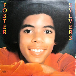 Foster Sylvers Foster Sylvers Vinyl LP USED