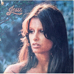Jessi Colter Jessi Vinyl LP USED