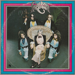 Cockney Rebel The Human Menagerie Vinyl LP USED