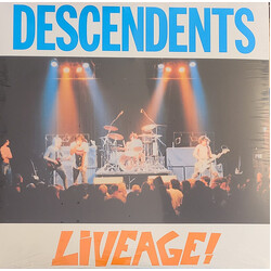 Descendents Liveage! Vinyl LP USED