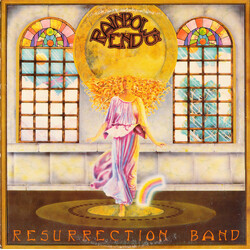 Resurrection Band Rainbow's End Vinyl LP USED
