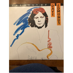 Dave Edmunds The Best Of Dave Edmunds Vinyl LP USED