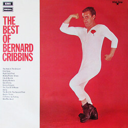 Bernard Cribbins The Best Of Bernard Cribbins Vinyl LP USED