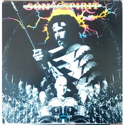 Spirit (8) Son Of Spirit Vinyl LP USED