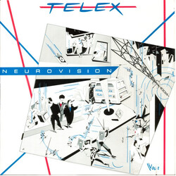 Telex Neurovision Vinyl LP USED