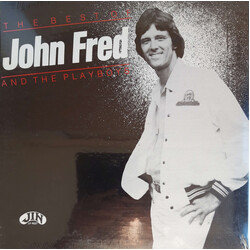 John Fred & His Playboy Band The Best Of John Fred And The Playboys Vinyl LP USED