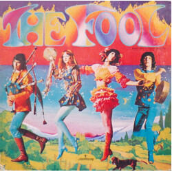 The Fool The Fool Vinyl LP USED