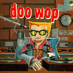 Various Doo Wop Vinyl LP USED