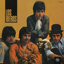 Los Iberos Los Iberos Vinyl LP USED