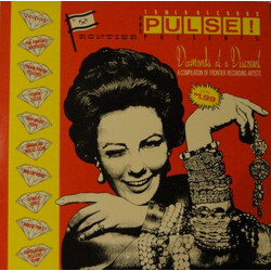 Various Diamonds At A Discount - A Compilation Of Frontier Recording Artists Vinyl LP USED