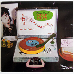 Paul McCartney Cold Cuts Vinyl LP USED