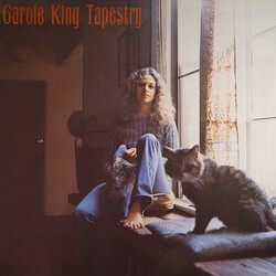 Carole King Tapestry Vinyl LP USED