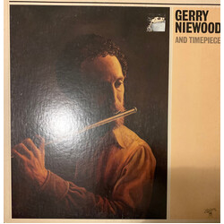 Gerry Niewood / Timepiece Gerry Niewood And Timepiece Vinyl LP USED