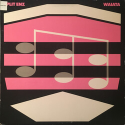 Split Enz Waiata Vinyl LP USED