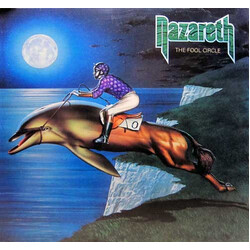 Nazareth (2) The Fool Circle Vinyl LP USED