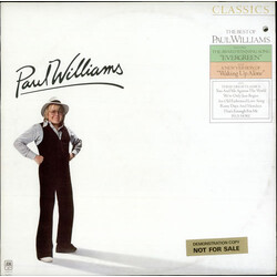 Paul Williams (2) Classics Vinyl LP USED