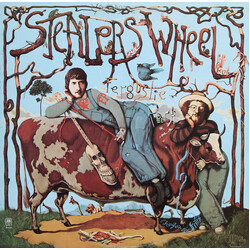 Stealers Wheel Ferguslie Park Vinyl LP USED