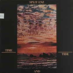 Split Enz Time And Tide Vinyl LP USED