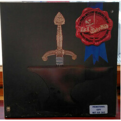 Rick Wakeman The Myths And Legends Of King Arthur And The Knights Of The Round Table Vinyl LP USED