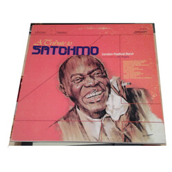 London Festival Band / Eric Rogers (2) A Tribute To Satchmo Vinyl LP USED