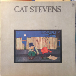Cat Stevens Teaser And The Firecat Vinyl LP USED