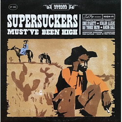 Supersuckers Must've Been High Vinyl LP USED