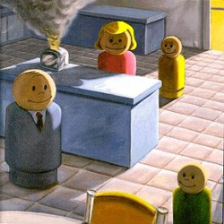 Sunny Day Real Estate Diary Vinyl LP USED