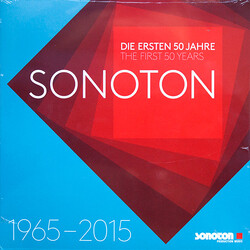 Various Die ersten 50 Jahre / The First 50 Years (1965 – 2015) Vinyl LP USED