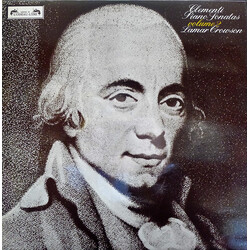 Muzio Clementi / Lamar Crowson Piano Sonatas Volume 2 Vinyl LP USED