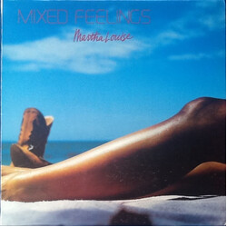 Martha Louise Mixed Feelings Vinyl LP USED