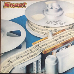 The Sweet Cut Above The Rest Vinyl LP USED