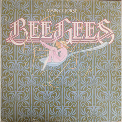 Bee Gees Main Course Vinyl LP USED