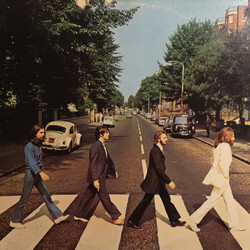 The Beatles Abbey Road Vinyl LP USED