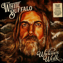 The White Buffalo On The Widow's Walk Vinyl LP USED