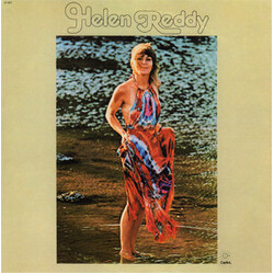 Helen Reddy Helen Reddy Vinyl LP USED