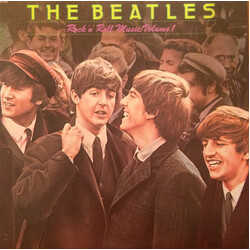 The Beatles Rock 'N' Roll Music, Volume 1 Vinyl LP USED