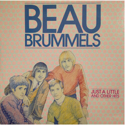 The Beau Brummels Just A Little And Other Hits Vinyl LP USED