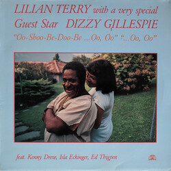 Lilian Terry / Dizzy Gillespie Oo-Shoo-Be-Doo-Be ...Oo, Oo ...Oo, Oo Vinyl LP USED