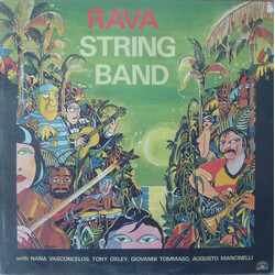 Enrico Rava String Band Vinyl LP USED