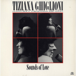 Tiziana Ghiglioni Sounds Of Love Vinyl LP USED