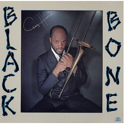 Craig Harris (3) Black Bone Vinyl LP USED