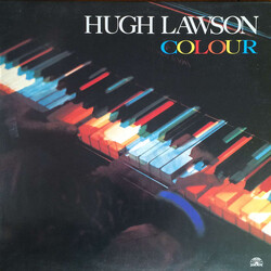 Hugh Lawson Colour Vinyl LP USED