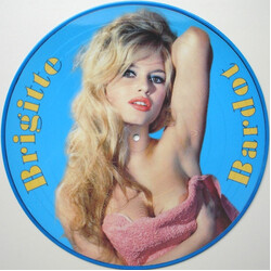 Brigitte Bardot The Early Years Vinyl LP USED