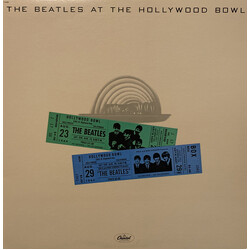The Beatles The Beatles At The Hollywood Bowl Vinyl LP USED