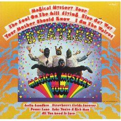 The Beatles Magical Mystery Tour Vinyl LP USED