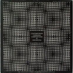 CBC Vancouver Orchestra / John Avison / Robert Turner (5) / Derek Healey (2) Contemporary Canadian Compositions For Orchestra Vinyl LP USED