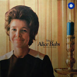 Alice Babs / Åke Levén / Leo Berlin Söndag Vinyl LP USED