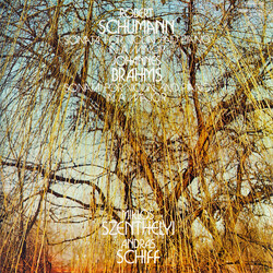 Miklos Szenthelyi / András Schiff / Robert Schumann / Johannes Brahms Sonata For Violin And Piano In A Minor, Sonata For Violin And Piano In A Major V