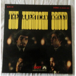 The American Breed Bend Me, Shape Me Vinyl LP USED